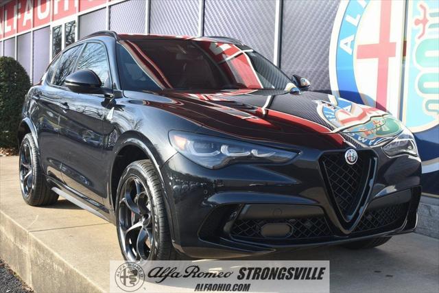 2024 Alfa Romeo Stelvio STELVIO QUADRIFOGLIO AWD