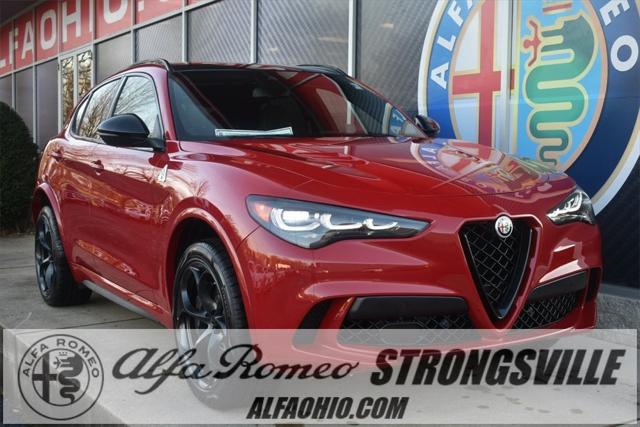 2024 Alfa Romeo Stelvio STELVIO QUADRIFOGLIO AWD