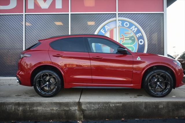 2024 Alfa Romeo Stelvio STELVIO QUADRIFOGLIO AWD