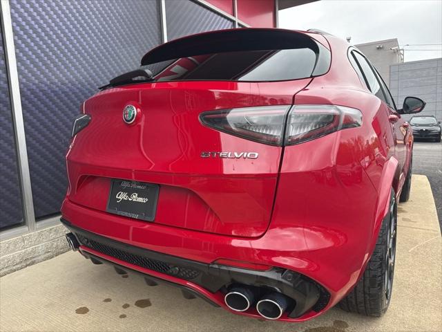 2024 Alfa Romeo Stelvio STELVIO QUADRIFOGLIO AWD 2024 Alfa Romeo Stelvio STELVIO QUADRIFOGLIO AWD