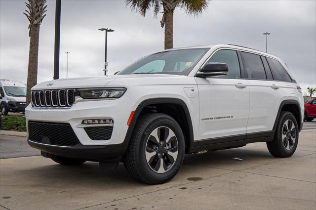 2024 Jeep Grand Cherokee 4xe GRAND CHEROKEE 4xe