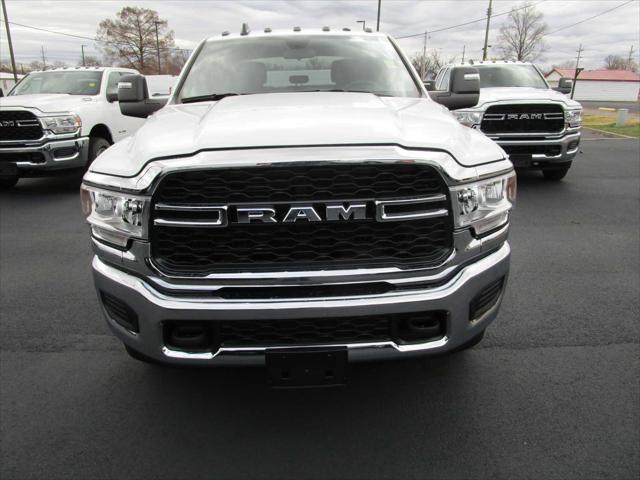 2024 RAM Ram 3500 RAM 3500 TRADESMAN CREW CAB 4X4 8 BOX