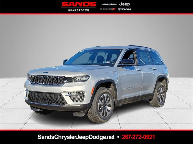 2024 Jeep Grand Cherokee 4xe GRAND CHEROKEE 4xe