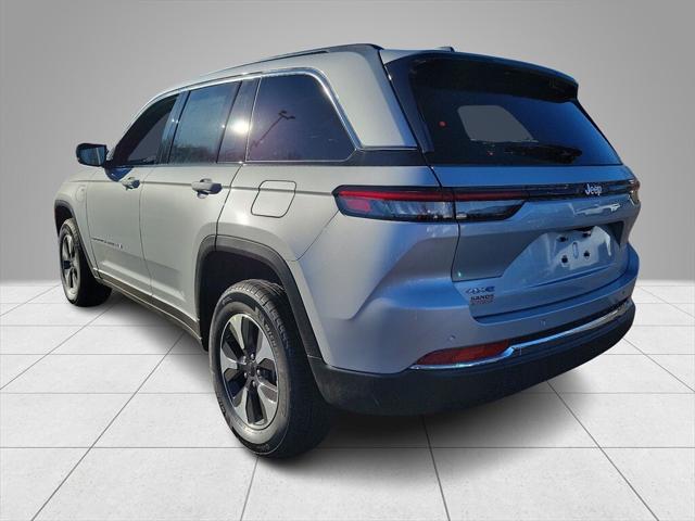 2024 Jeep Grand Cherokee 4xe GRAND CHEROKEE 4xe