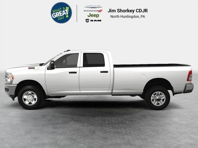 2024 RAM Ram 3500 RAM 3500 TRADESMAN CREW CAB 4X4 8 BOX