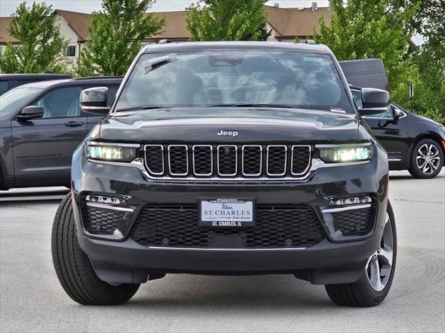 2024 Jeep Grand Cherokee 4xe GRAND CHEROKEE 4xe
