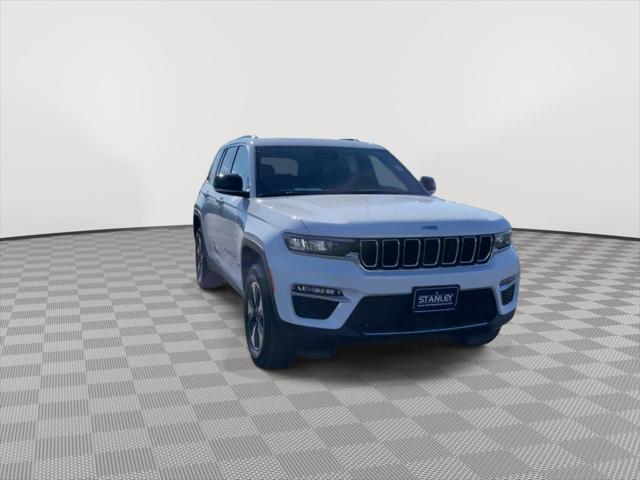 2024 Jeep Grand Cherokee 4xe GRAND CHEROKEE 4xe