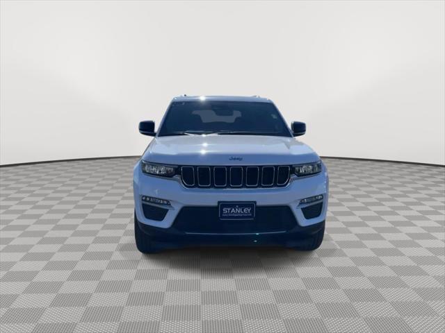 2024 Jeep Grand Cherokee 4xe GRAND CHEROKEE 4xe