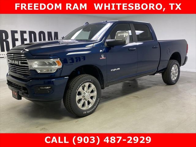 2024 RAM Ram 2500 RAM 2500 LARAMIE CREW CAB 4X4 64 BOX