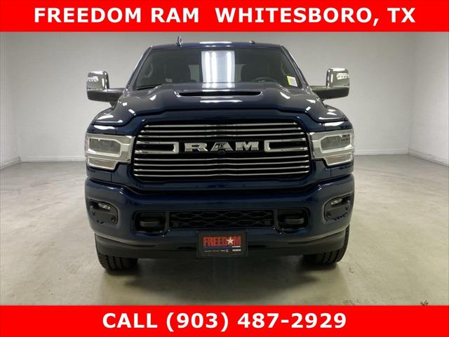 2024 RAM Ram 2500 RAM 2500 LARAMIE CREW CAB 4X4 64 BOX