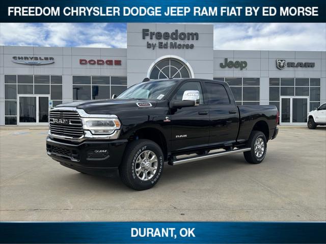 2024 RAM Ram 2500 RAM 2500 LARAMIE CREW CAB 4X4 64 BOX