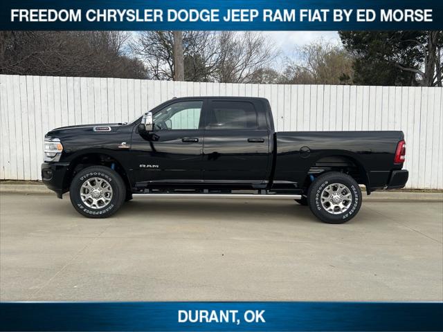 2024 RAM Ram 2500 RAM 2500 LARAMIE CREW CAB 4X4 64 BOX