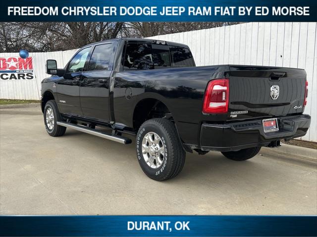 2024 RAM Ram 2500 RAM 2500 LARAMIE CREW CAB 4X4 64 BOX