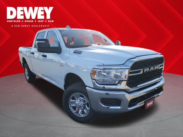 2024 RAM Ram 3500 RAM 3500 TRADESMAN CREW CAB 4X4 64 BOX