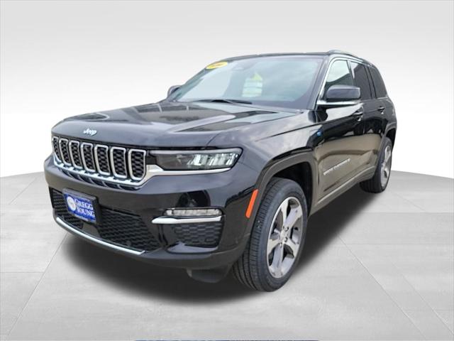 2024 Jeep Grand Cherokee 4xe GRAND CHEROKEE 4xe