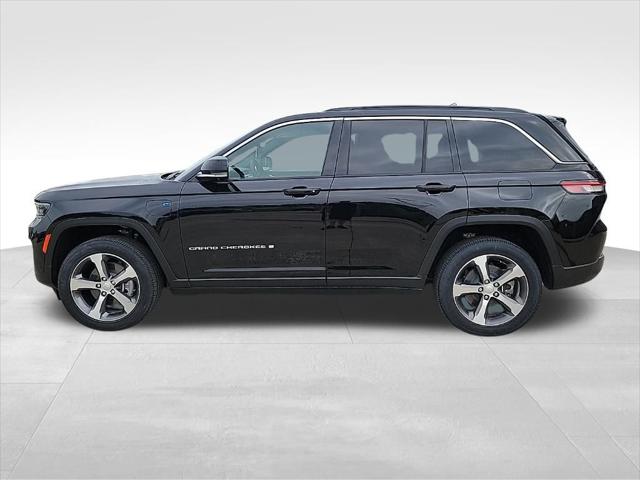 2024 Jeep Grand Cherokee 4xe GRAND CHEROKEE 4xe