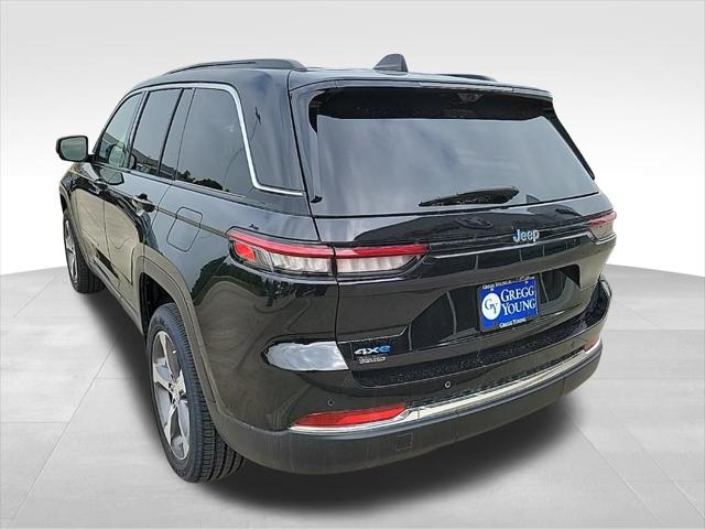 2024 Jeep Grand Cherokee 4xe GRAND CHEROKEE 4xe