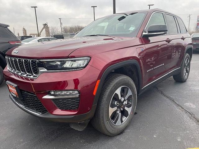 2024 Jeep Grand Cherokee 4xe GRAND CHEROKEE 4xe