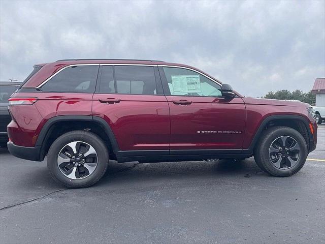 2024 Jeep Grand Cherokee 4xe GRAND CHEROKEE 4xe