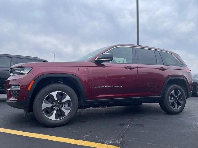 2024 Jeep Grand Cherokee 4xe GRAND CHEROKEE 4xe