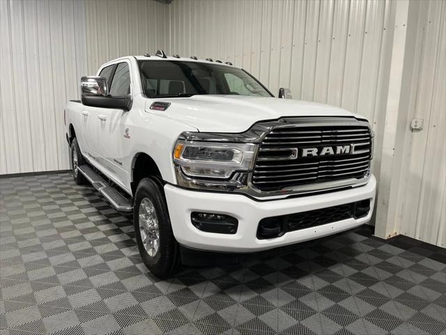 2024 RAM Ram 2500 RAM 2500 LARAMIE CREW CAB 4X4 64 BOX
