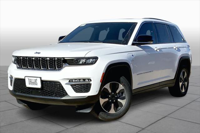 2024 Jeep Grand Cherokee 4xe GRAND CHEROKEE 4xe