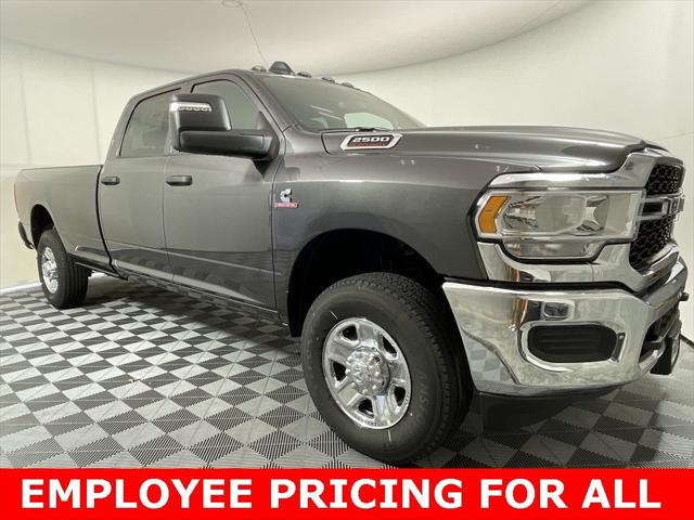 2024 RAM Ram 2500 RAM 2500 TRADESMAN CREW CAB 4X4 8 BOX