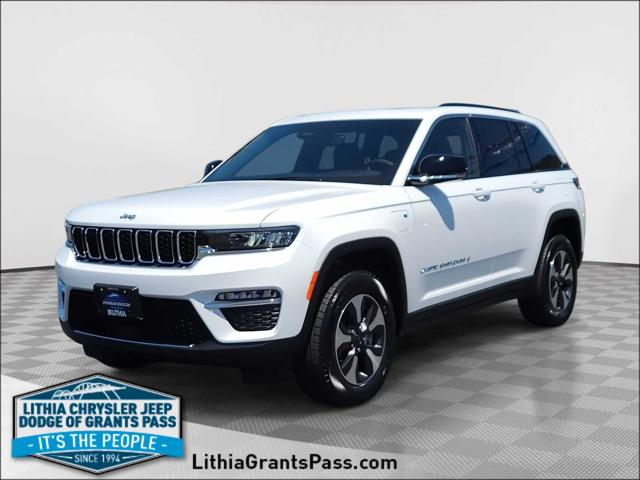 2024 Jeep Grand Cherokee 4xe GRAND CHEROKEE 4xe