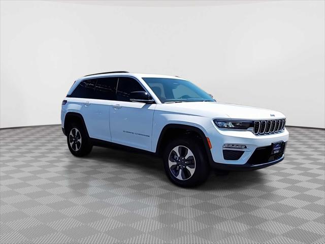 2024 Jeep Grand Cherokee 4xe GRAND CHEROKEE 4xe