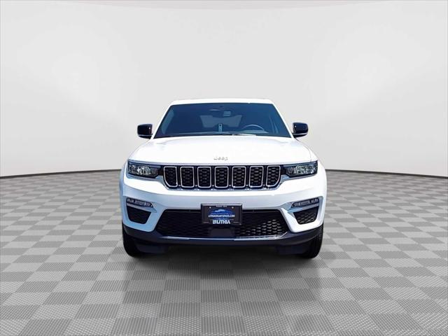 2024 Jeep Grand Cherokee 4xe GRAND CHEROKEE 4xe