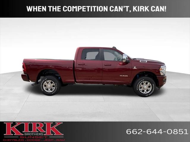 2024 RAM Ram 2500 RAM 2500 LARAMIE CREW CAB 4X4 64 BOX