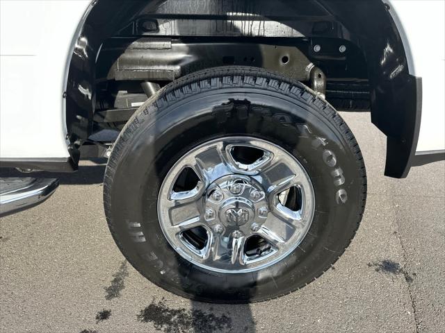 2024 RAM Ram 2500 RAM 2500 TRADESMAN CREW CAB 4X4 64 BOX