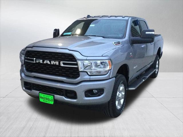 2024 RAM Ram 2500 RAM 2500 BIG HORN CREW CAB 4X4 64 BOX 2024 RAM Ram 2500 RAM 2500 BIG HORN CREW CAB 4X4 64 BOX