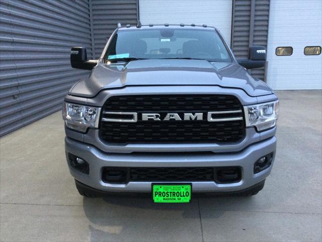 2024 RAM Ram 2500 RAM 2500 BIG HORN CREW CAB 4X4 64 BOX 2024 RAM Ram 2500 RAM 2500 BIG HORN CREW CAB 4X4 64 BOX