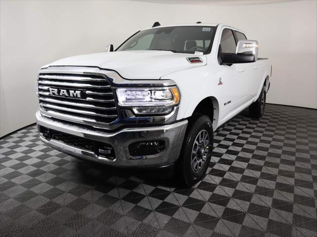 2024 RAM Ram 2500 RAM 2500 LIMITED LONGHORN  CREW CAB 4X4 64 BOX