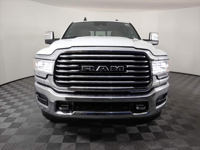 2024 RAM Ram 2500 RAM 2500 LIMITED LONGHORN  CREW CAB 4X4 64 BOX