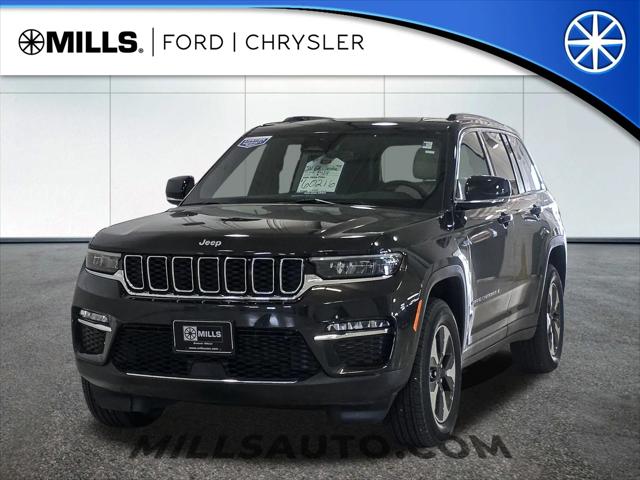 2024 Jeep Grand Cherokee 4xe GRAND CHEROKEE 4xe