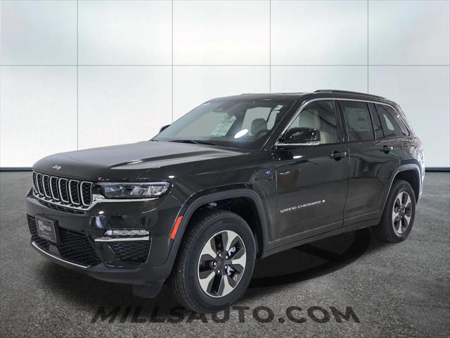 2024 Jeep Grand Cherokee 4xe GRAND CHEROKEE 4xe