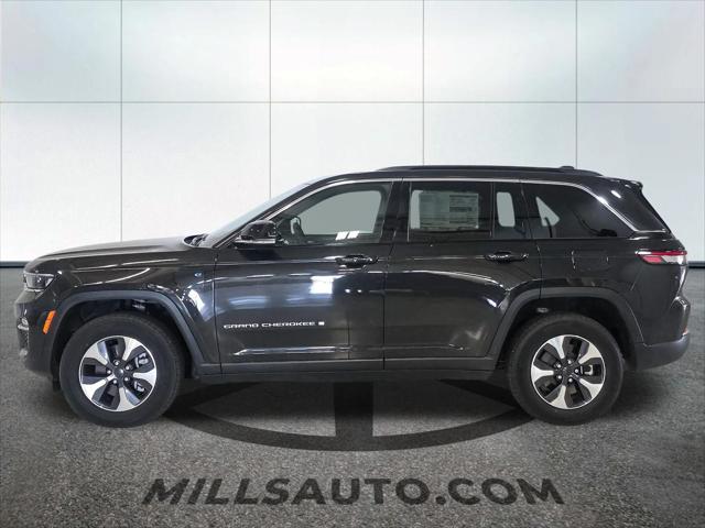 2024 Jeep Grand Cherokee 4xe GRAND CHEROKEE 4xe