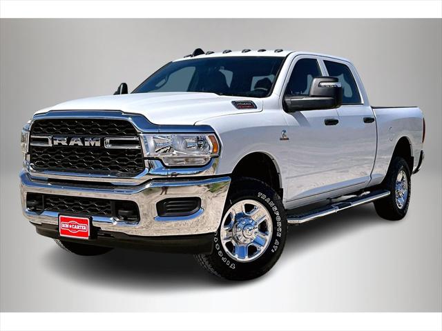 2024 RAM Ram 2500 RAM 2500 TRADESMAN CREW CAB 4X4 8 BOX