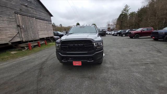 2024 RAM Ram 3500 Chassis Cab RAM 3500 TRADESMAN CREW CAB CHASSIS 4X4 60 CA