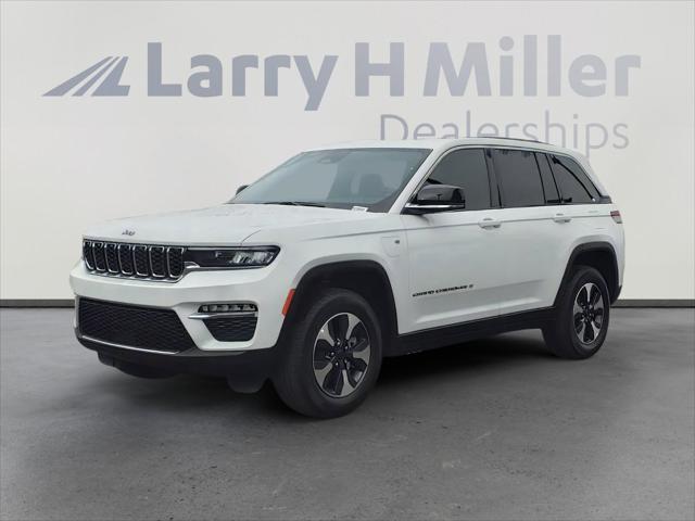 2024 Jeep Grand Cherokee 4xe GRAND CHEROKEE 4xe