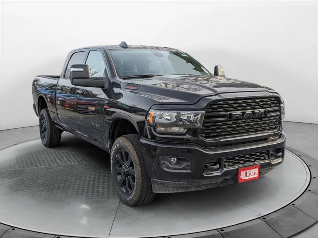 2024 RAM Ram 2500 RAM 2500 BIG HORN CREW CAB 4X4 64 BOX