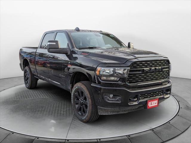 2024 RAM Ram 2500 RAM 2500 BIG HORN CREW CAB 4X4 64 BOX