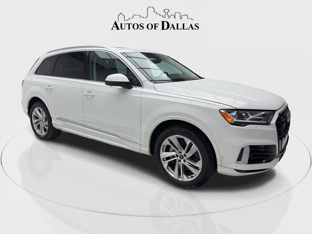 2021 Audi Q7 Premium Plus 55 TFSI quattro Tiptronic