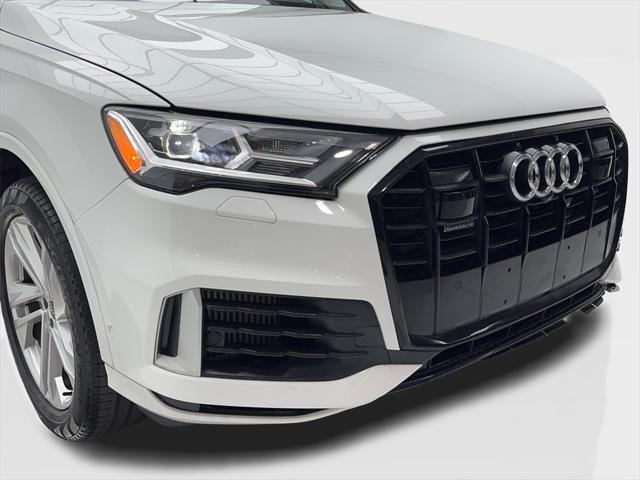2021 Audi Q7 Premium Plus 55 TFSI quattro Tiptronic