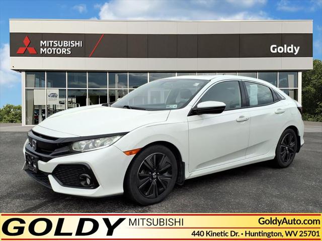 2018 Honda Civic EX 2018 Honda Civic EX