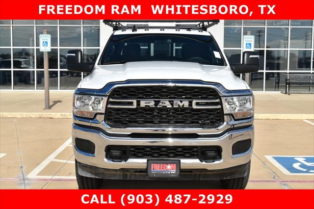 2024 RAM Ram 3500 RAM 3500 TRADESMAN CREW CAB 4X4 8 BOX