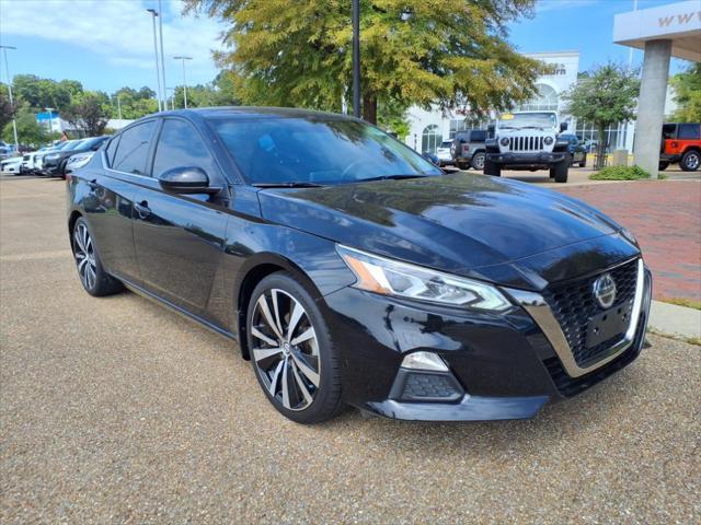 2019 Nissan Altima 2.5 SR