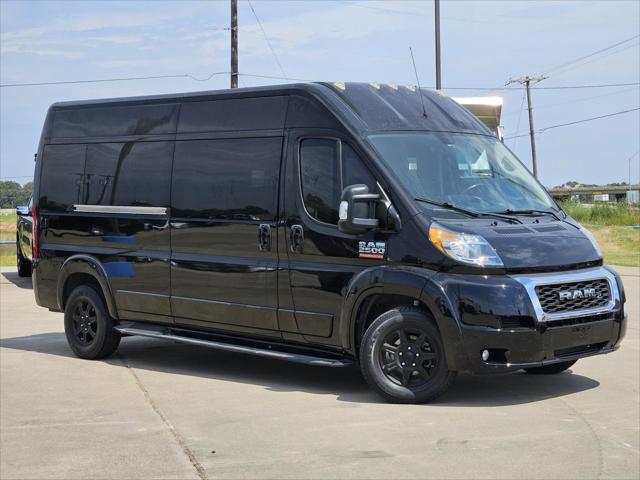 2019 RAM ProMaster 2500 Window Van High Roof 159 WB